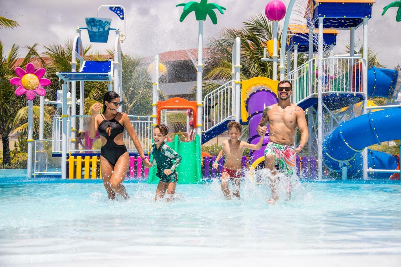 Enotel Acqua Club Pôrto das Galinhas Εξωτερικό φωτογραφία
