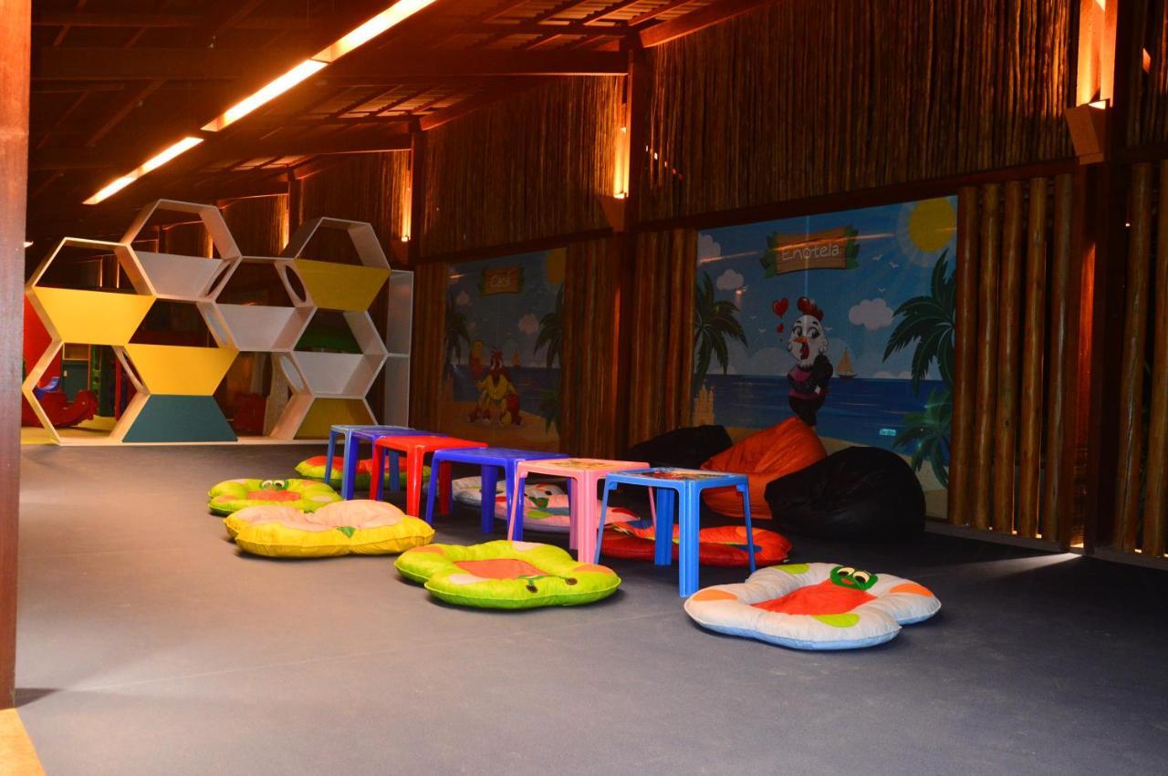 Enotel Acqua Club Pôrto das Galinhas Εξωτερικό φωτογραφία