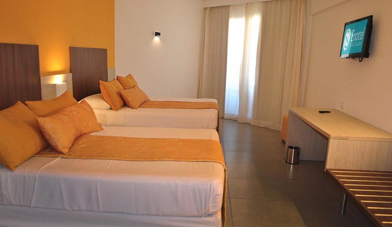 Enotel Acqua Club Pôrto das Galinhas Εξωτερικό φωτογραφία
